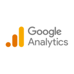 Logo Google Analytics copywriter bruxelles